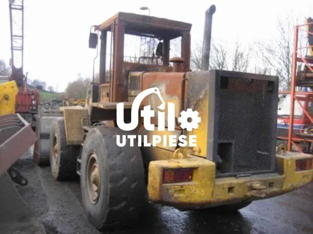 Dezmembrare Incarcator Frontal Volvo L90C L90D L70C L70D L110C L120C