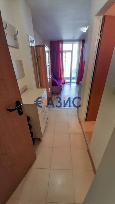 Продава се Едностаен апартамент в к.к. Слънчев бряг - 33 кв.м за 1637 €/кв.м - Снимка #7