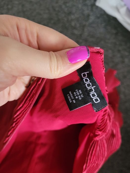 Superba rochie Boohoo!