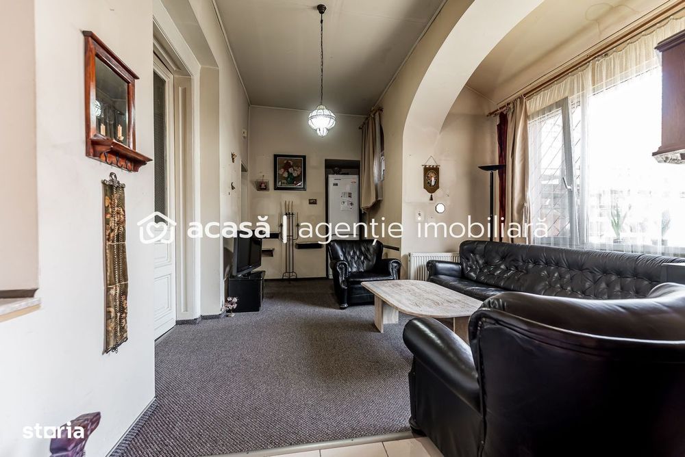 Locuință și Business pe Str. L. Blaga, Arad, Spațiu + Apartament