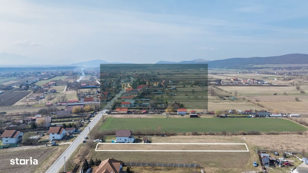 Teren 1000mp Podu Oltului