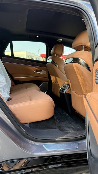 Byd Han L 4AWD Lidarli