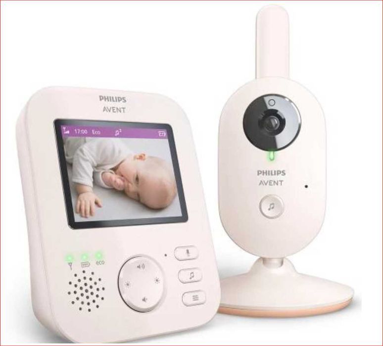 Philips Бебефон , Дигитален видеофон