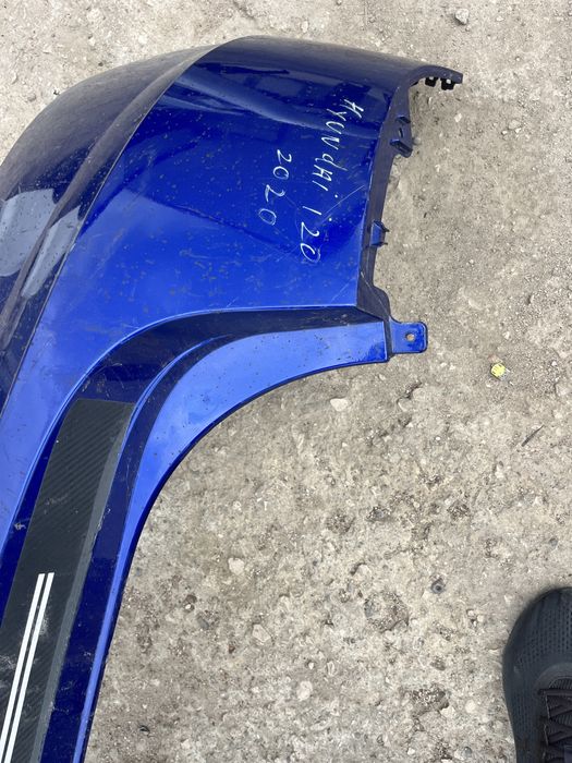 Броня Hyundai i20 2020г 3бр