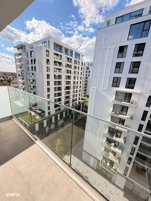 Apartament 3 camere | One Cotroceni Park | cu parcare | modern | lux