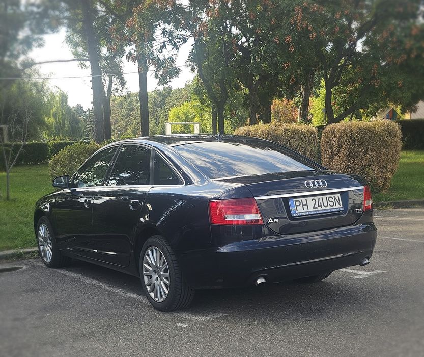 Audi A6 3.0 berlina