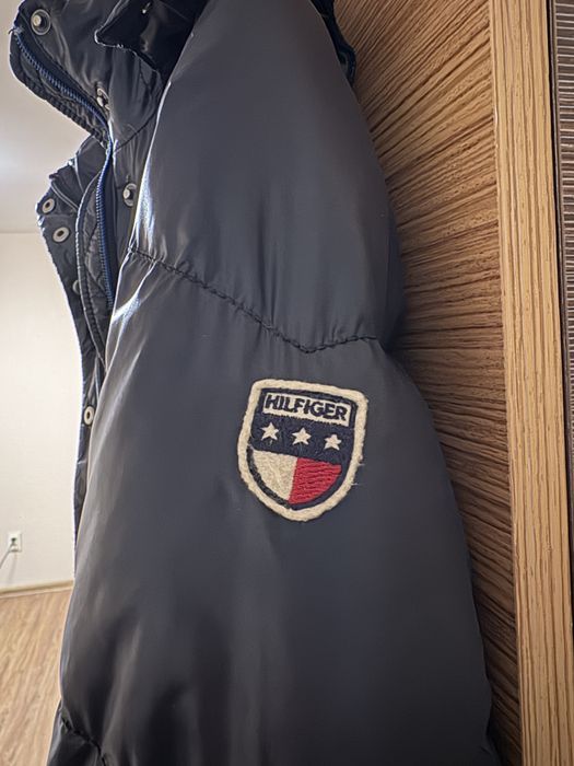 Дамско яке Tommy Hilfiger