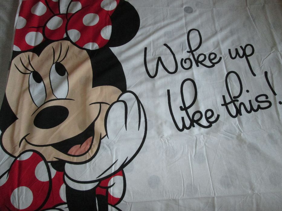 Спален комплект на ТАЧ - Мики Маус