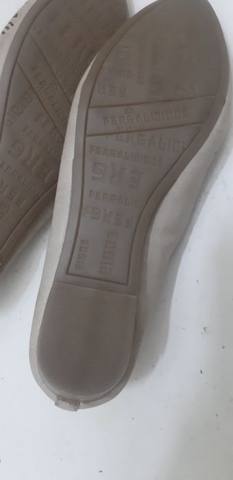 Новые балетки 37 размер.