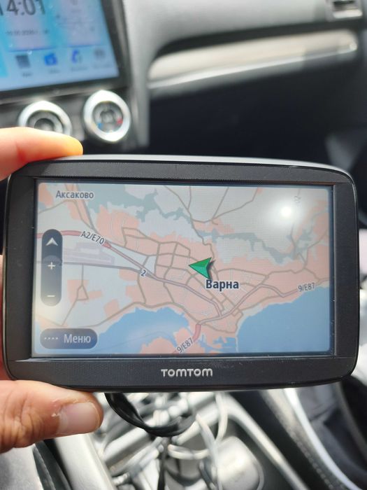 Навигация TOMTOM Start 52
