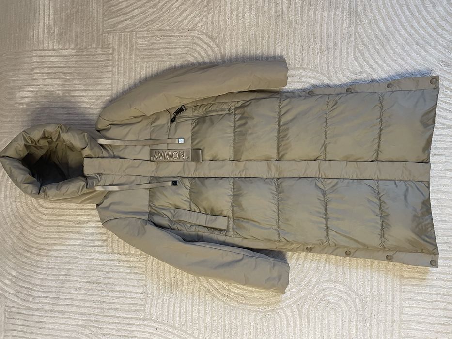 Женская зимняя куртка