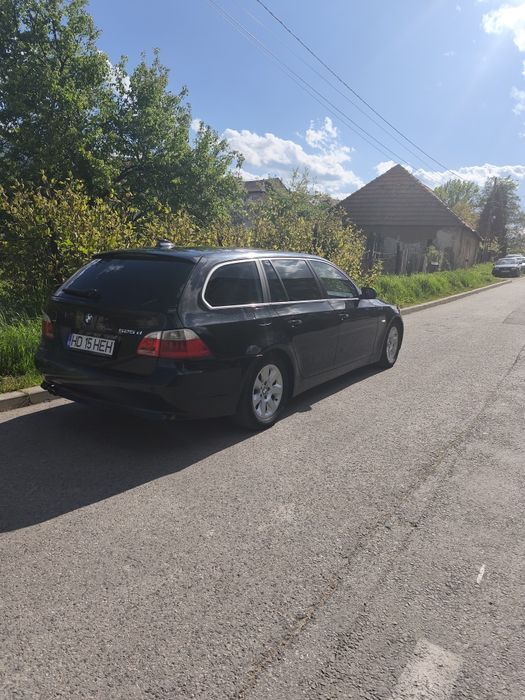 Vând BMW e61 525d