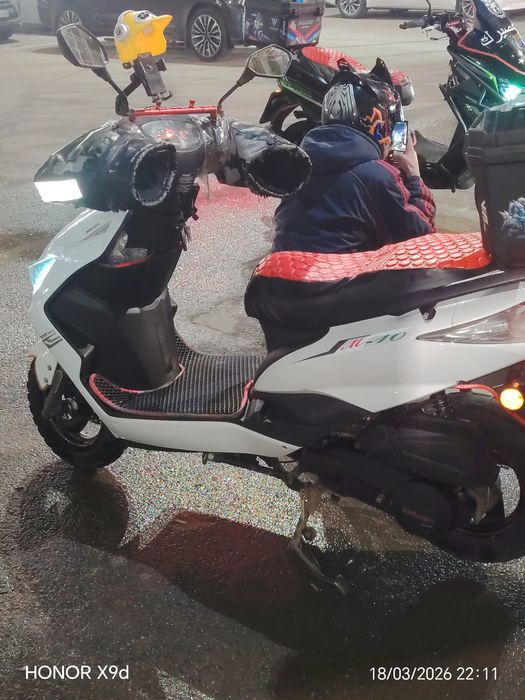 Мапет м8про 150куб