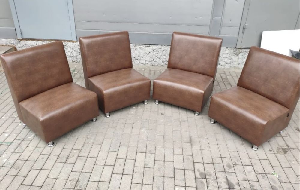 Диваны для кафе бара зала ожидания