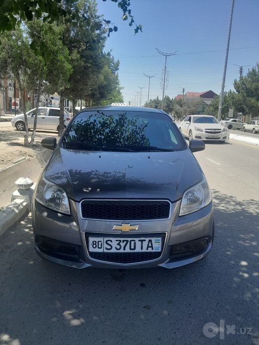Nexia R3 xolati yaxwi
