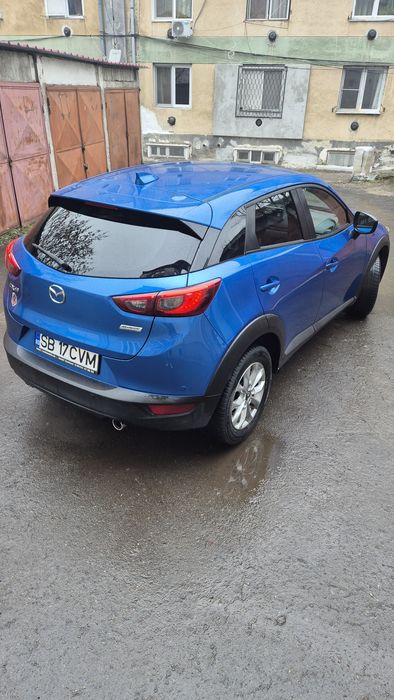 Mazda cx3          .