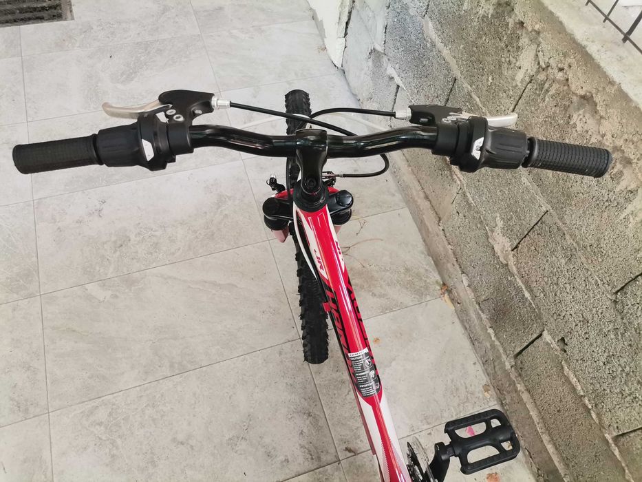 Детски велосипед Drag Hardy JR 24"
