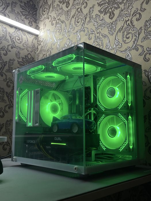 Компьютер rtx 5060 i5-13400f 32gb