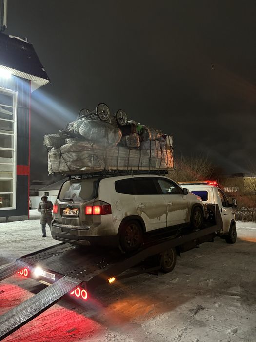 Эвакуатор Актобе круглосуточно