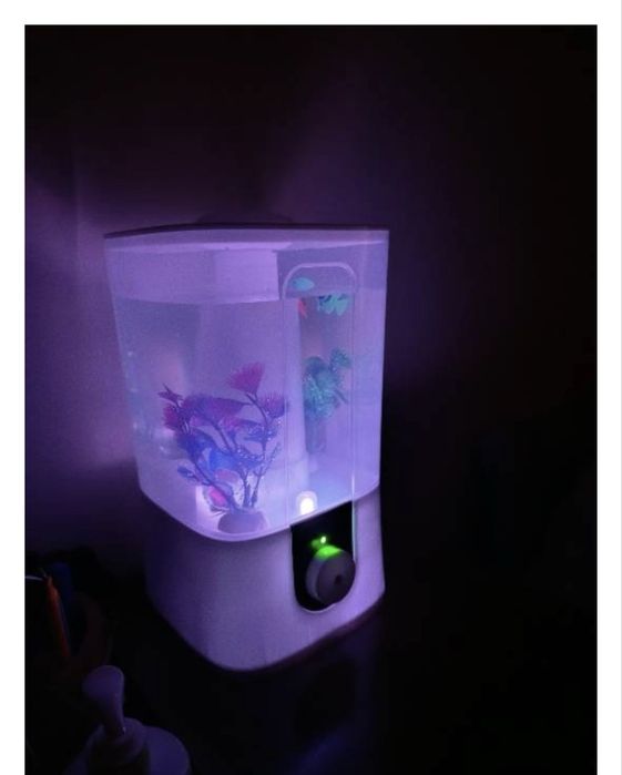 Увлажнитель воздуха новый 5000