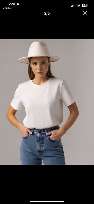 Футболка Оверсайз до 52 р