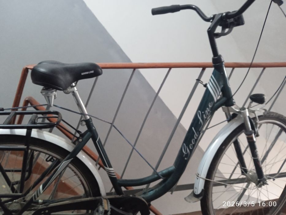 Продам велосипед уступка есть