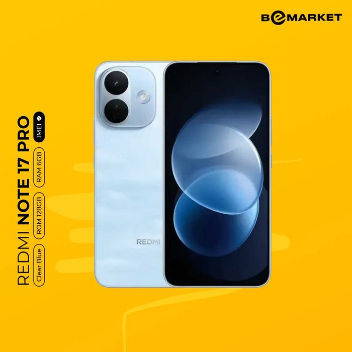 Redmi Note 17 Pro 6/128 GB