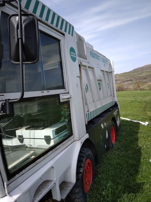 Maturatoare functionabila