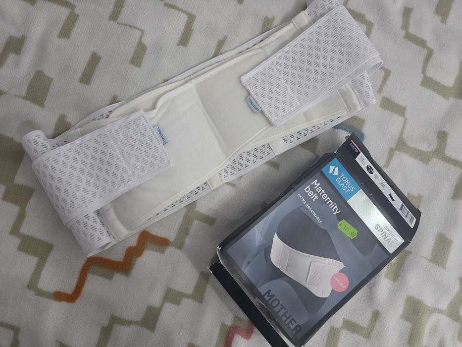 Centura elastica pentru gravide, marimea M-XL