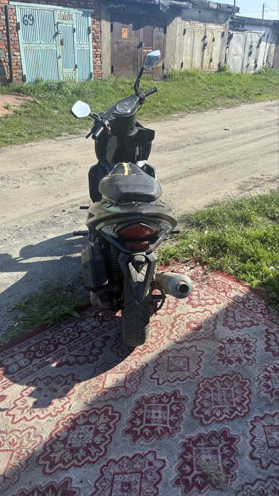 Продам скутер 150куб.