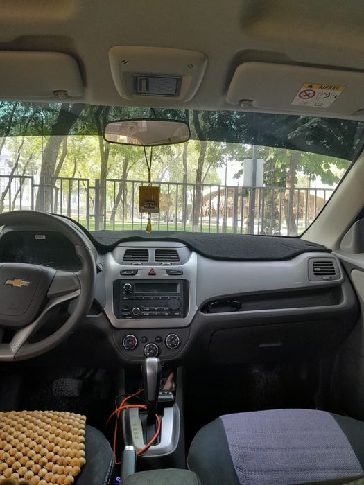 Кобальт 2021 йил сотилади