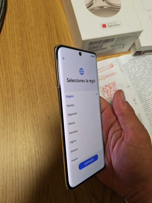 Huawei P50 Pro 256GB