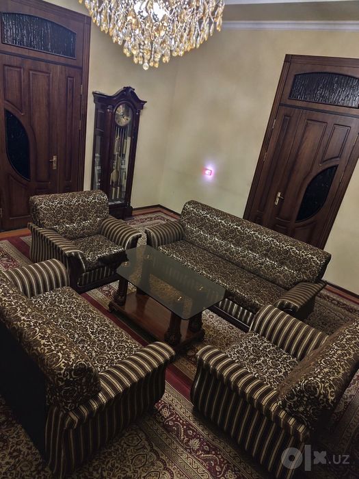 Кресло 2шт Диван 2шт комп. 549 $ срочно сотила