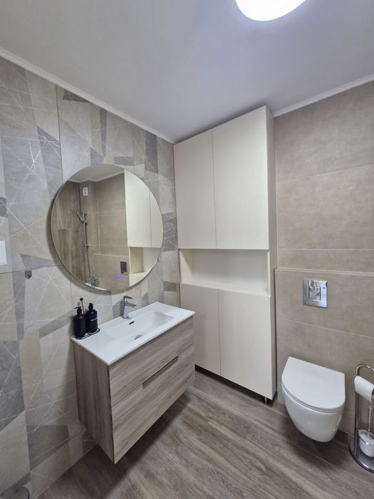 Prima închiriere! Apartament modern 2 camere decomandat – Complex Victoria Lake, Buzău