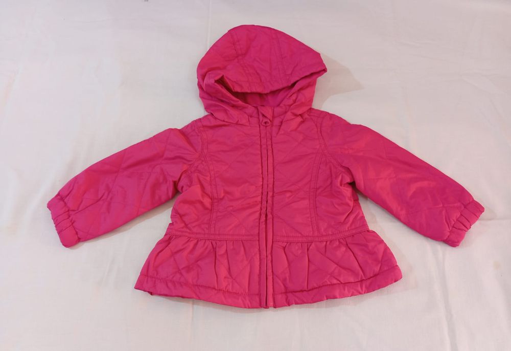 Фирменная курточка для девочки