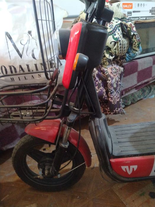 Электронный велик