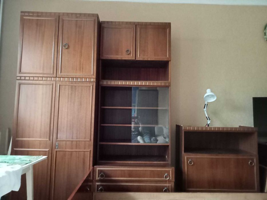 Стенка из советских времен