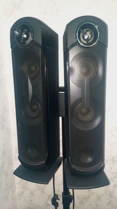 Колонка мигисистема Сони