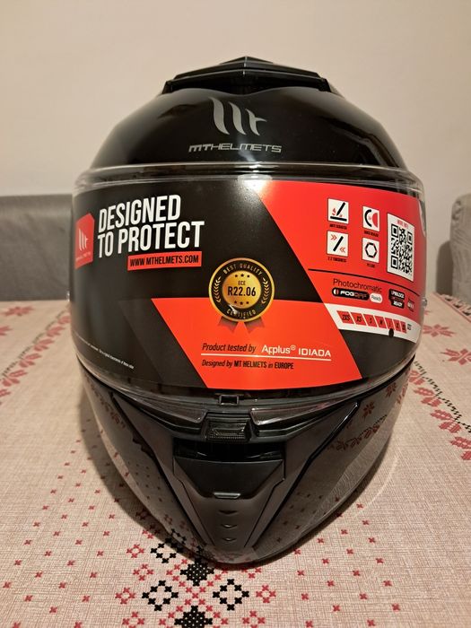 Casca moto MT  ATOM 2