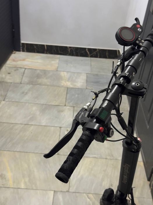 Электросамокат kugo m4 pro