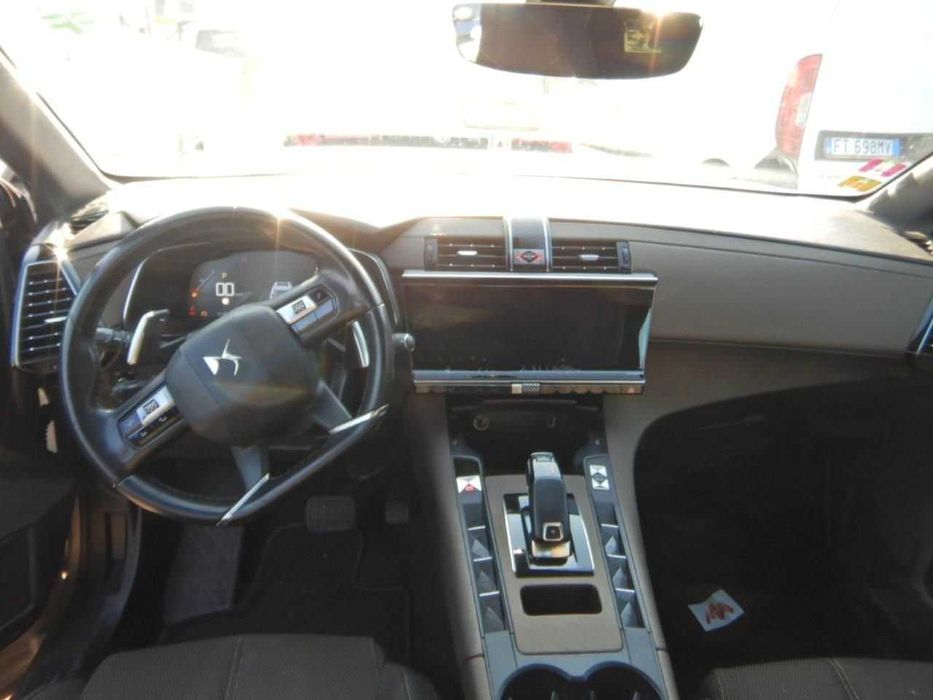 DS DS 7 Crossback 2.0 HDI 180ks, Автоматик! 8 скорости