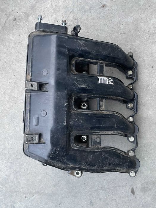 Galerie de admisie Bmw M47 cu clapete cod 7795393