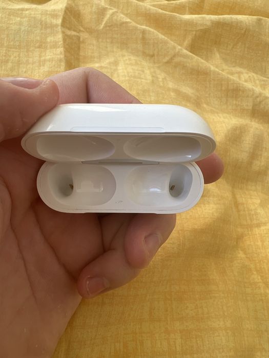 Airpods pro оригинальные на гарантии