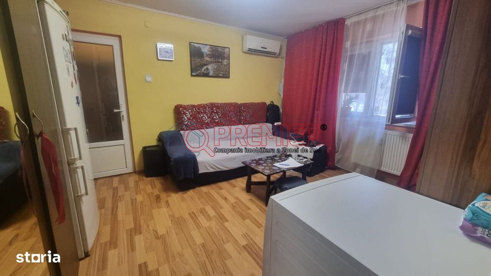 66.000 Euro - 2 camere - Drumul Gazarului - Argeselu - Et.1 - Vedere 2