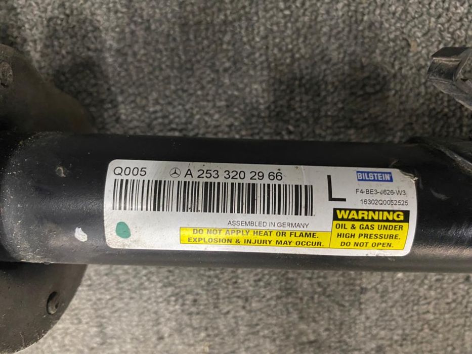 Amortizor fata Mercedes Glc W253 X253 stanga dreapta