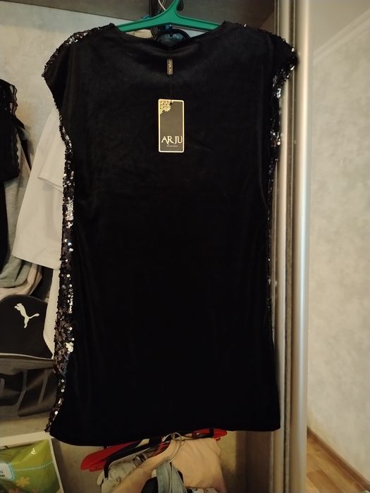 Новое платье футляр