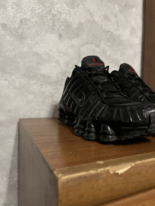 Nike Shox TL(LEGIT)