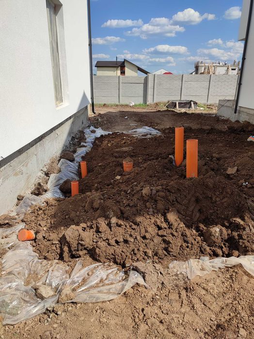 Fosă septică ecologică – Stație de epurare DAUZUC | Producător