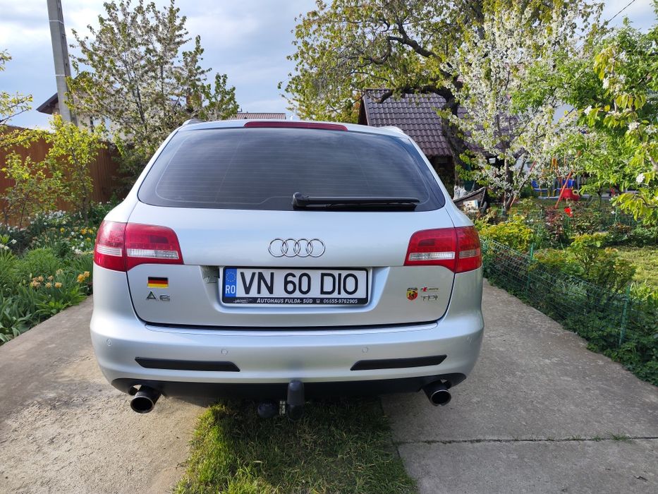 Audi a 6 avant break