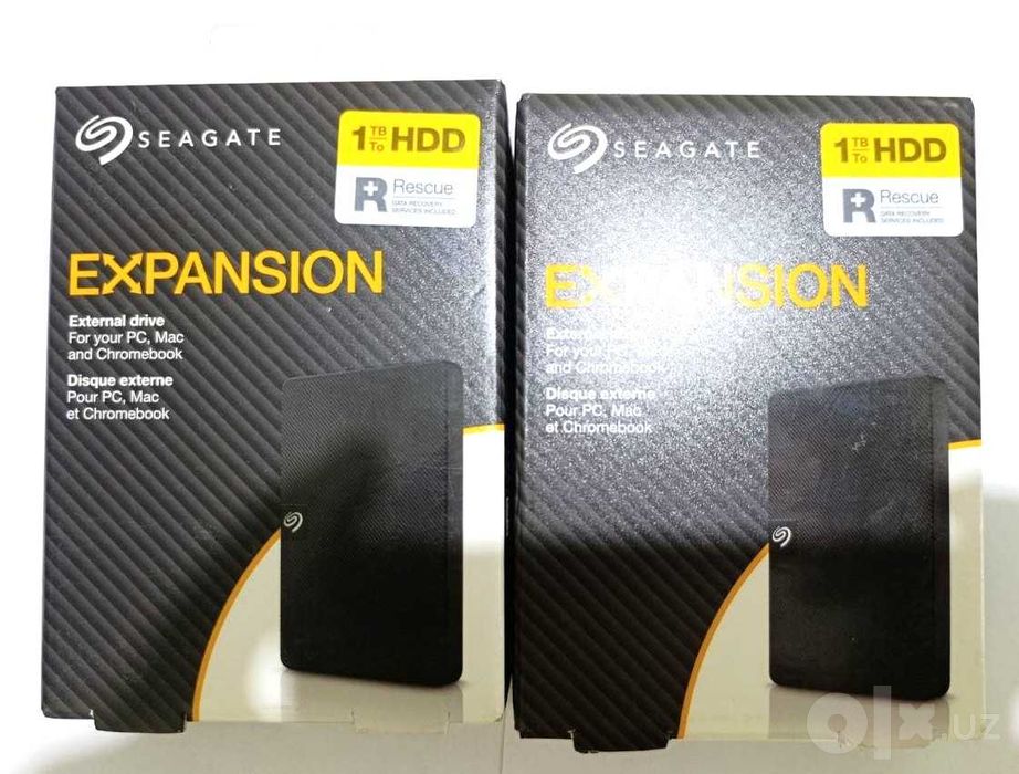 Seagate Expansion, USB HDD 3.0